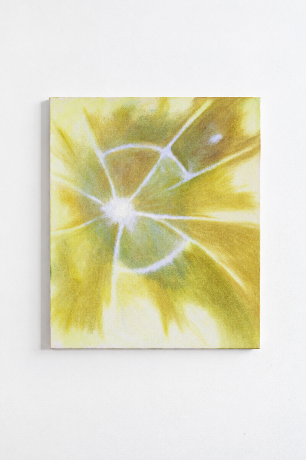 Cracked Star