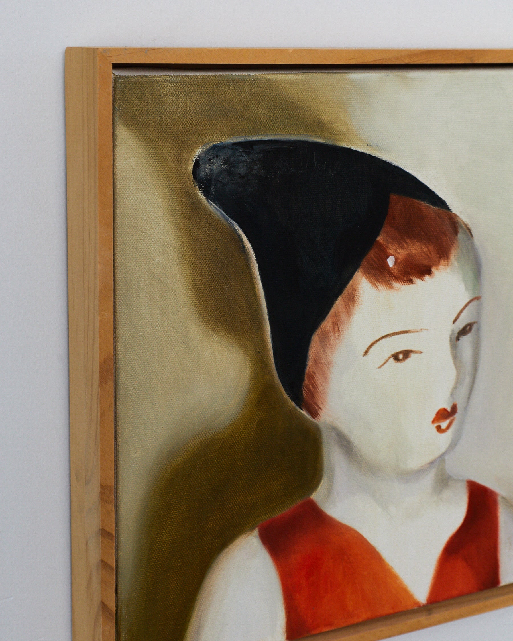 Porcelain Portrait #2