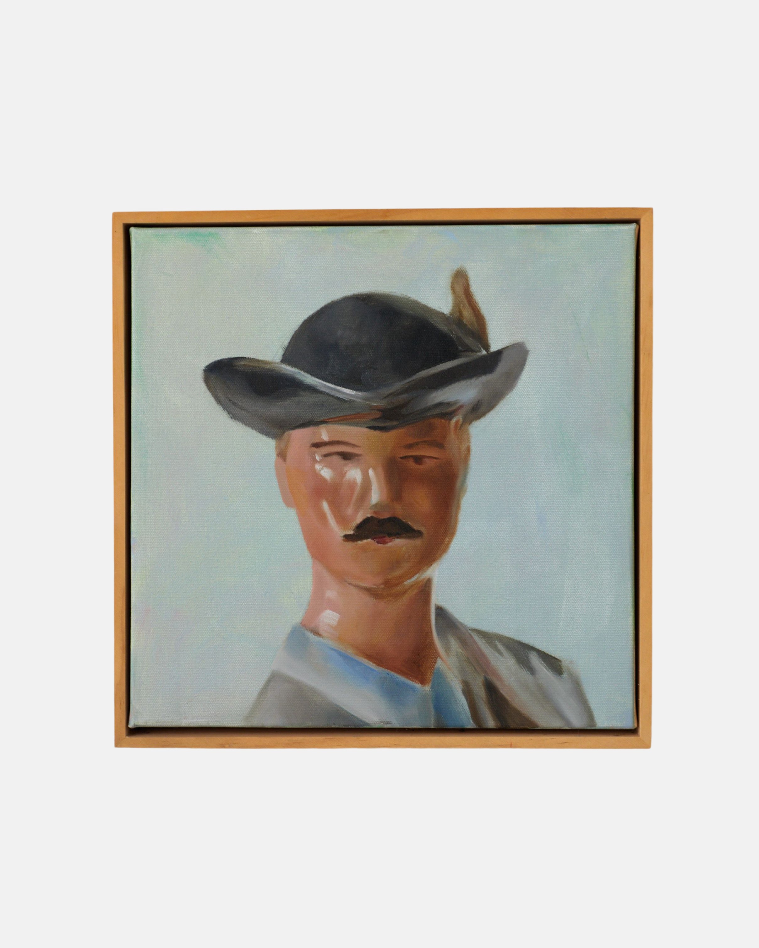 Porcelain Portrait #1